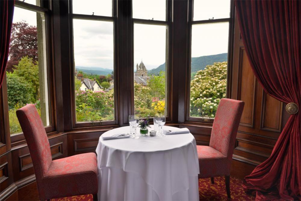 Wellwood Manor Hotel Pitlochry Ngoại thất bức ảnh