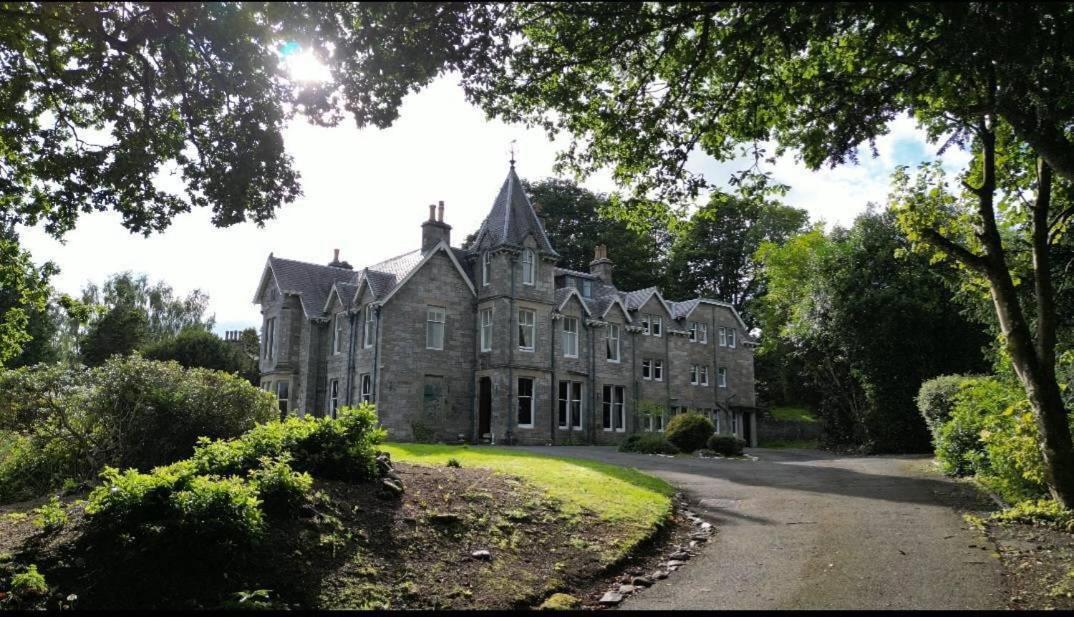 Wellwood Manor Hotel Pitlochry Ngoại thất bức ảnh