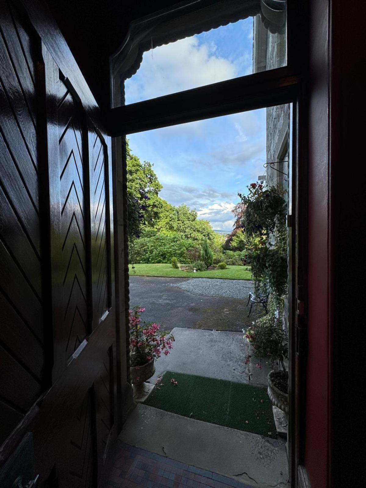 Wellwood Manor Hotel Pitlochry Ngoại thất bức ảnh