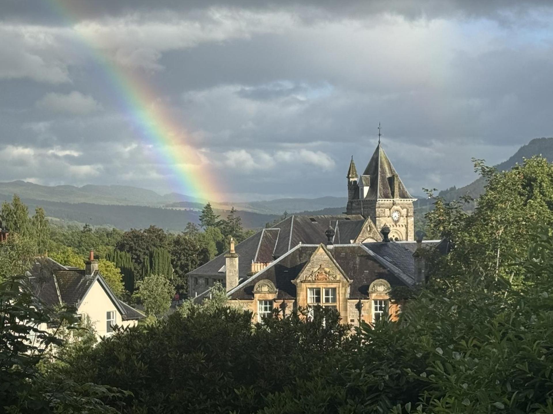 Wellwood Manor Hotel Pitlochry Ngoại thất bức ảnh