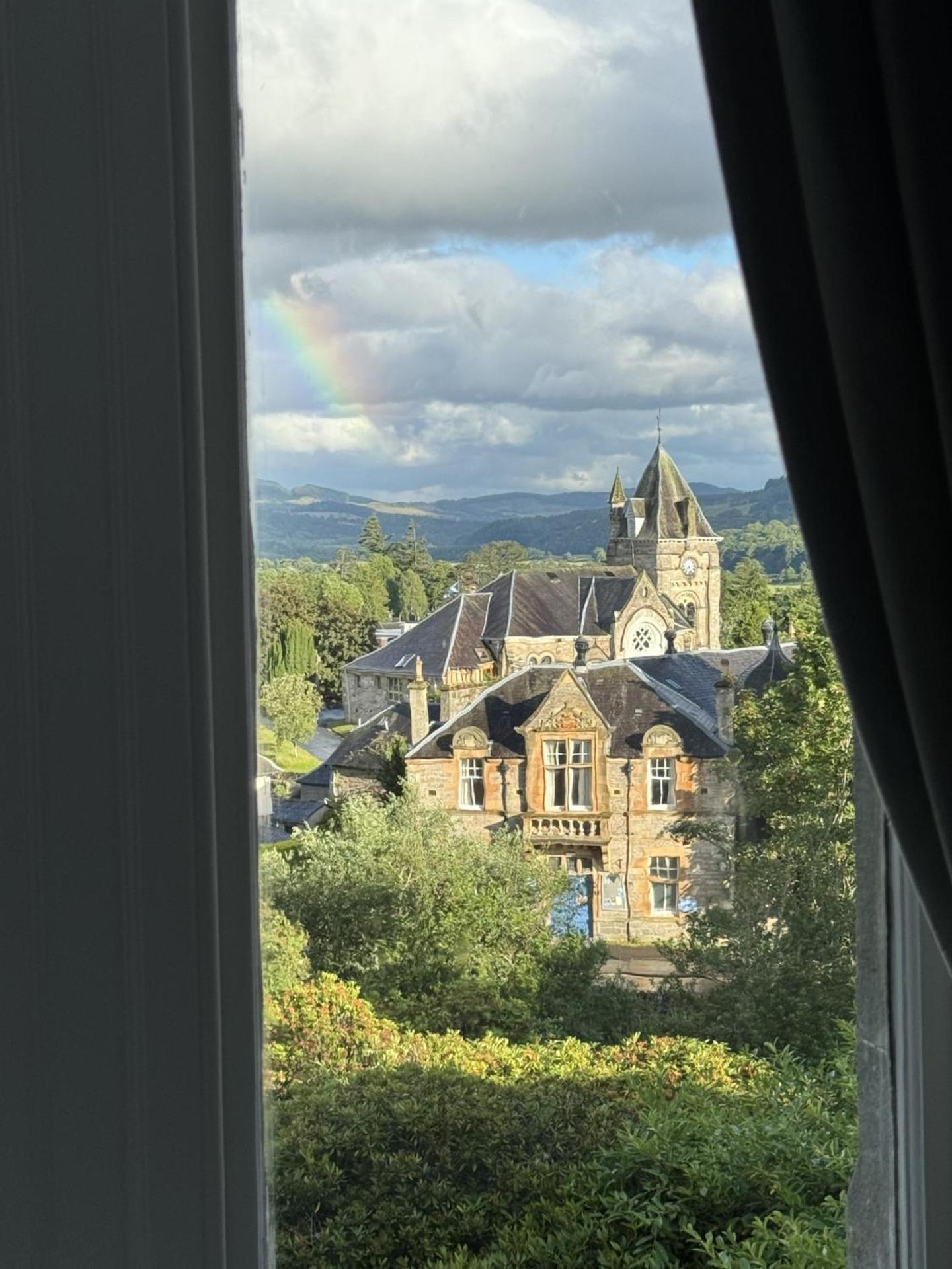 Wellwood Manor Hotel Pitlochry Ngoại thất bức ảnh