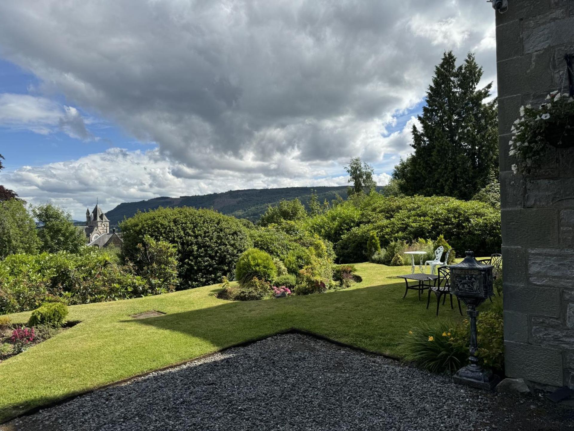 Wellwood Manor Hotel Pitlochry Ngoại thất bức ảnh