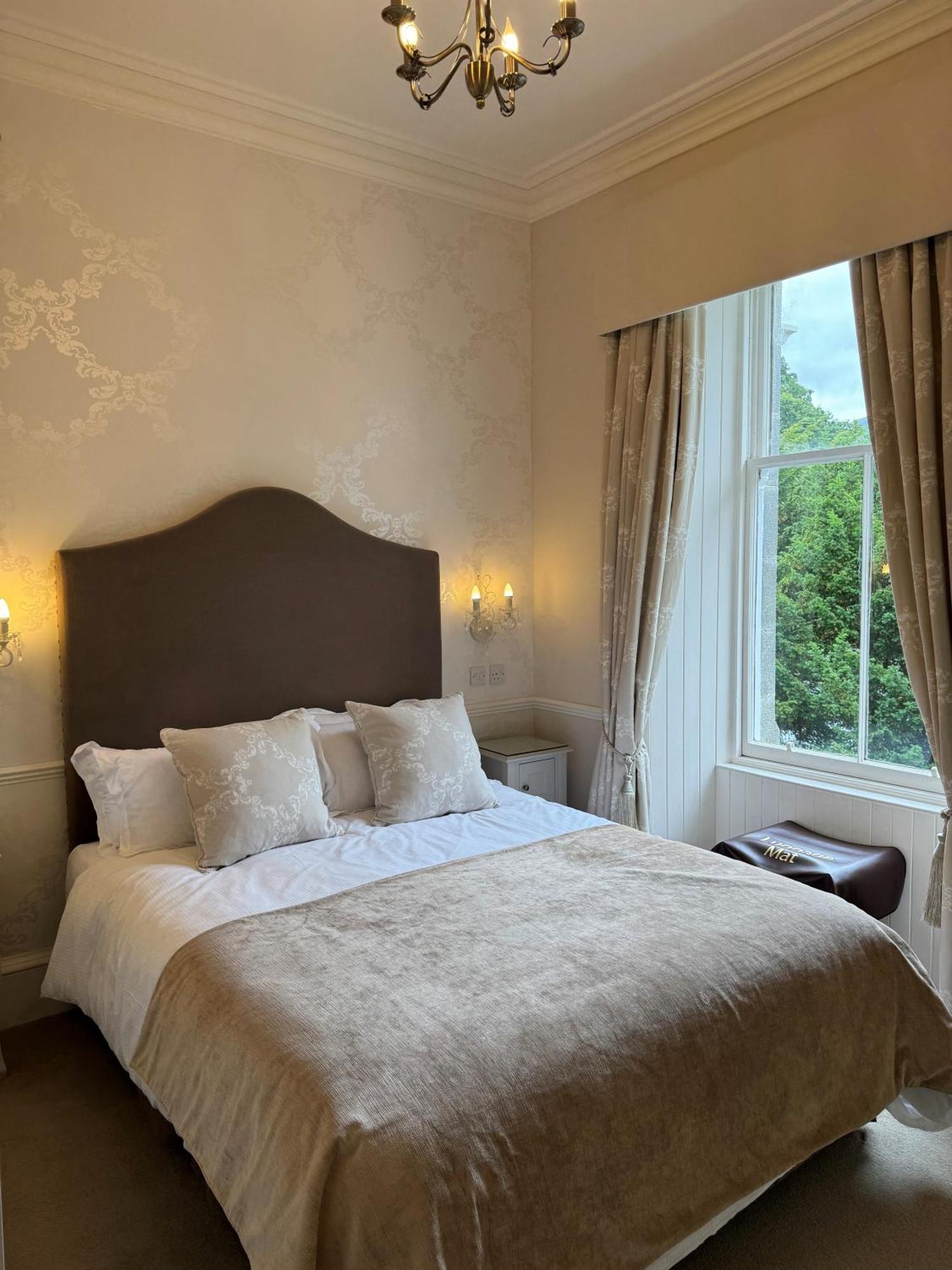 Wellwood Manor Hotel Pitlochry Ngoại thất bức ảnh