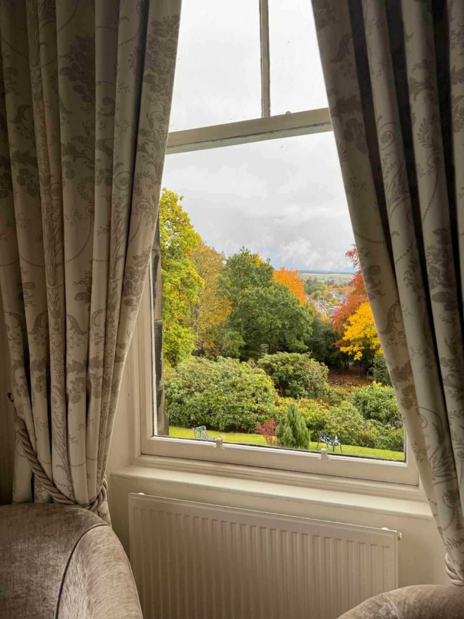 Wellwood Manor Hotel Pitlochry Ngoại thất bức ảnh