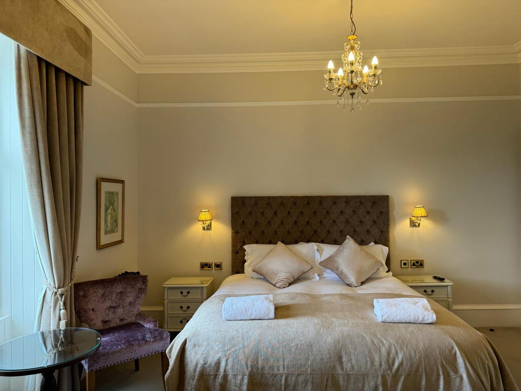 Wellwood Manor Hotel Pitlochry Ngoại thất bức ảnh