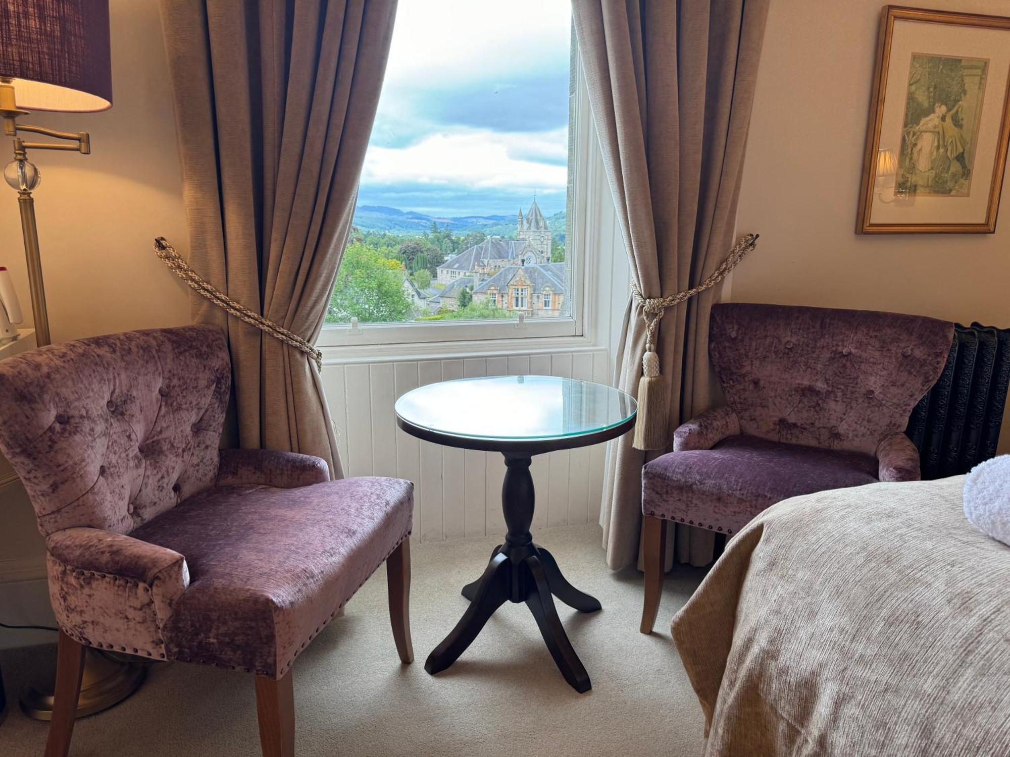 Wellwood Manor Hotel Pitlochry Ngoại thất bức ảnh