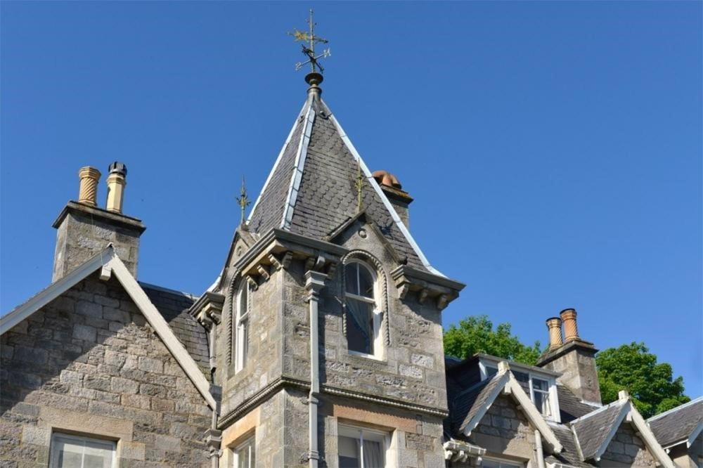 Wellwood Manor Hotel Pitlochry Ngoại thất bức ảnh