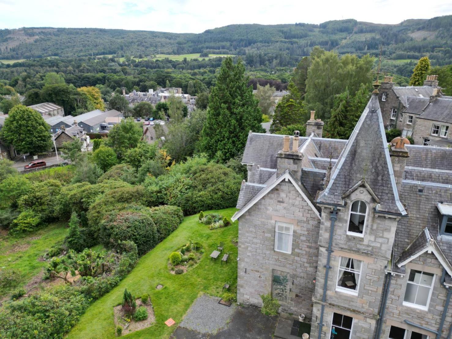 Wellwood Manor Hotel Pitlochry Ngoại thất bức ảnh