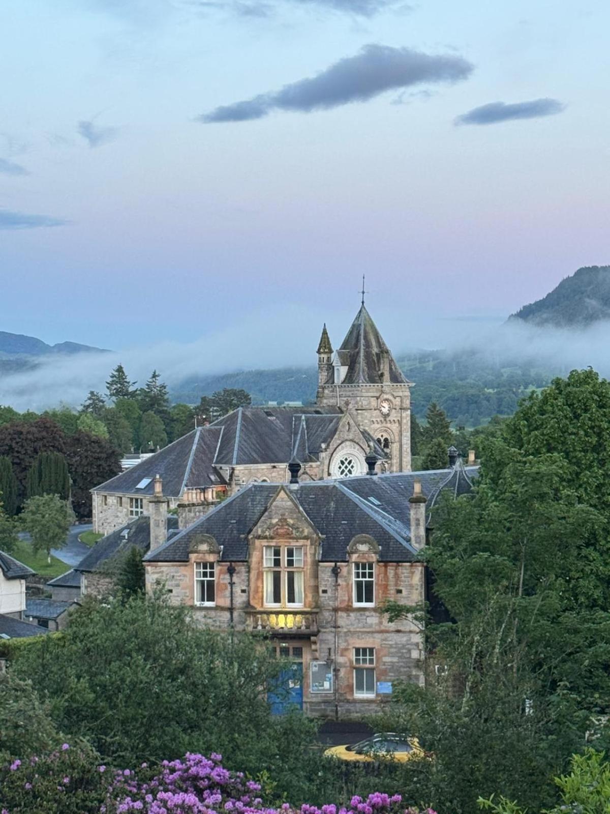 Wellwood Manor Hotel Pitlochry Ngoại thất bức ảnh