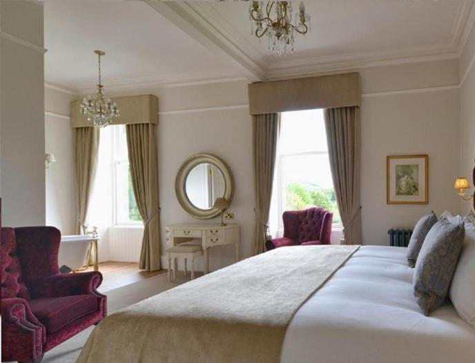 Wellwood Manor Hotel Pitlochry Ngoại thất bức ảnh