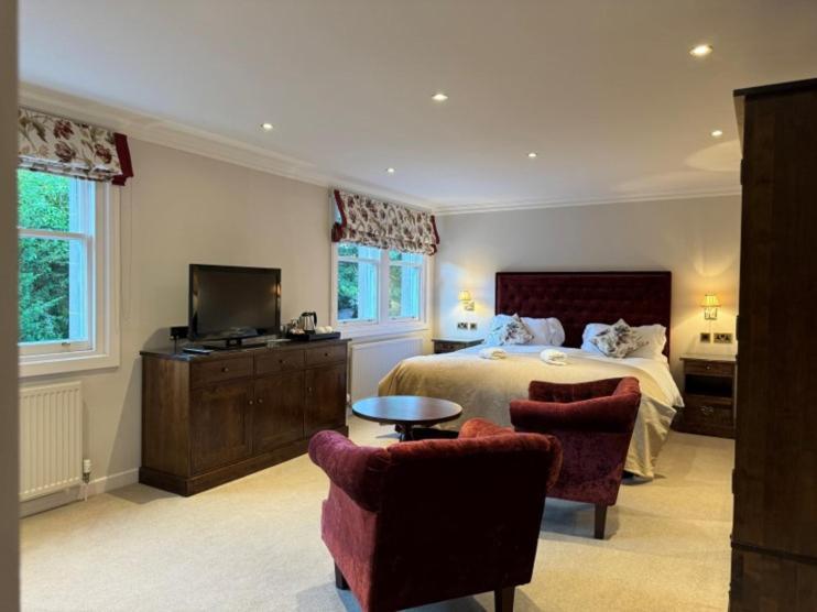 Wellwood Manor Hotel Pitlochry Ngoại thất bức ảnh