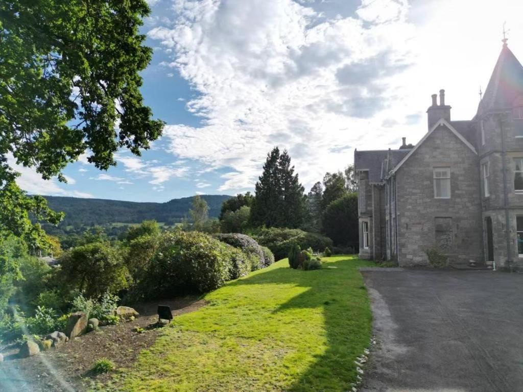 Wellwood Manor Hotel Pitlochry Ngoại thất bức ảnh