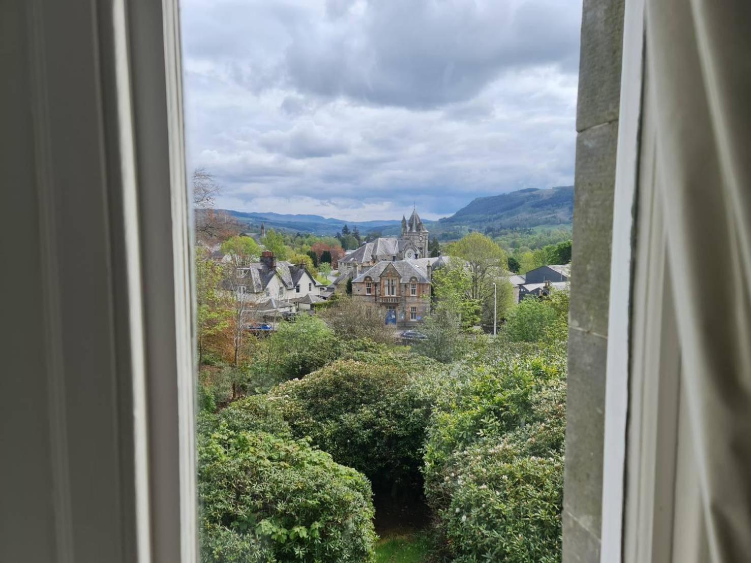 Wellwood Manor Hotel Pitlochry Ngoại thất bức ảnh
