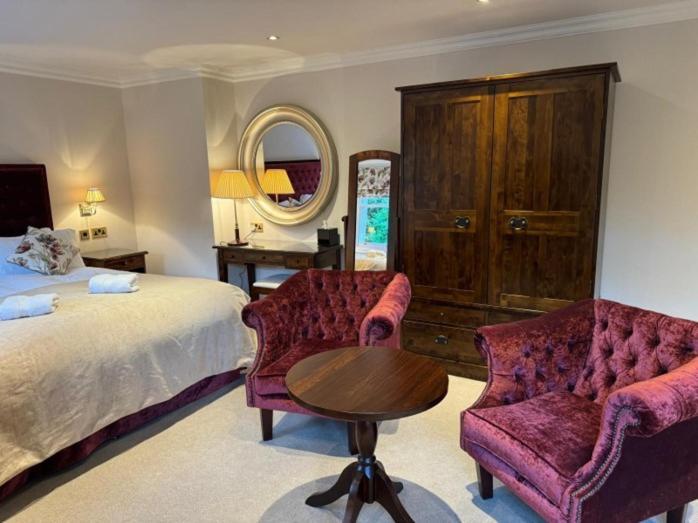 Wellwood Manor Hotel Pitlochry Ngoại thất bức ảnh