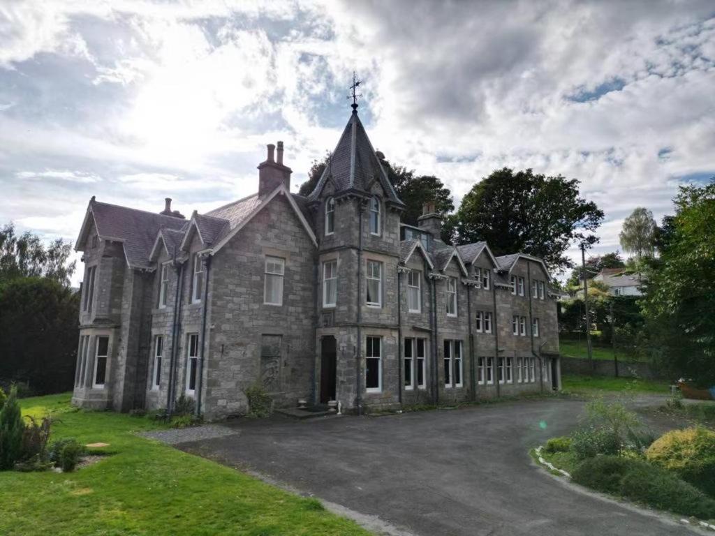 Wellwood Manor Hotel Pitlochry Ngoại thất bức ảnh