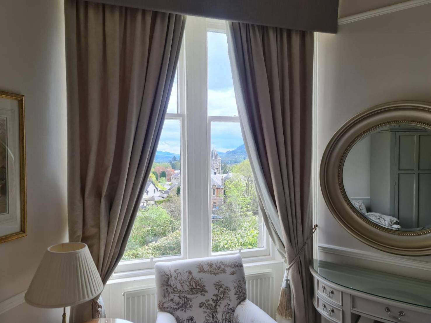 Wellwood Manor Hotel Pitlochry Ngoại thất bức ảnh