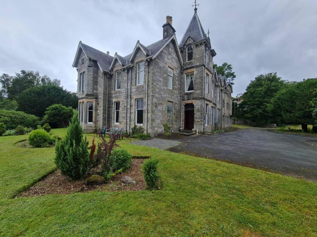 Wellwood Manor Hotel Pitlochry Ngoại thất bức ảnh