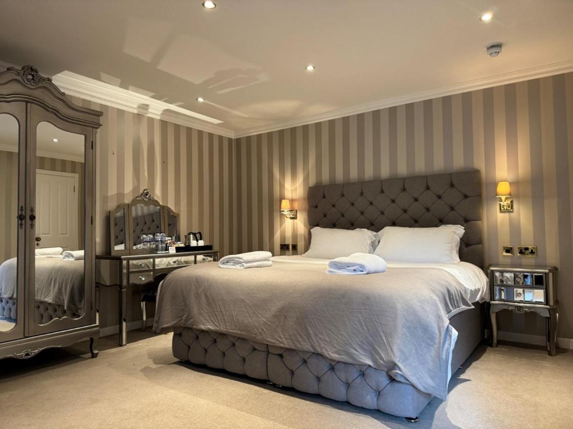 Wellwood Manor Hotel Pitlochry Ngoại thất bức ảnh