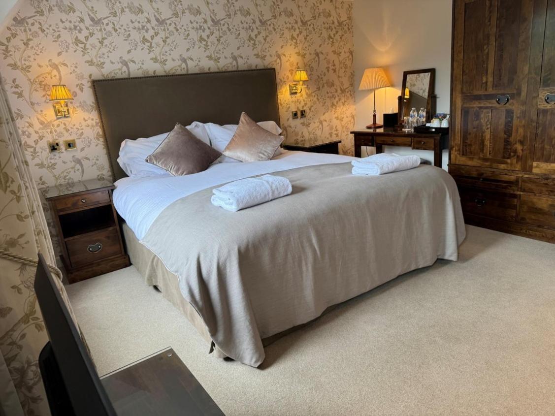 Wellwood Manor Hotel Pitlochry Ngoại thất bức ảnh