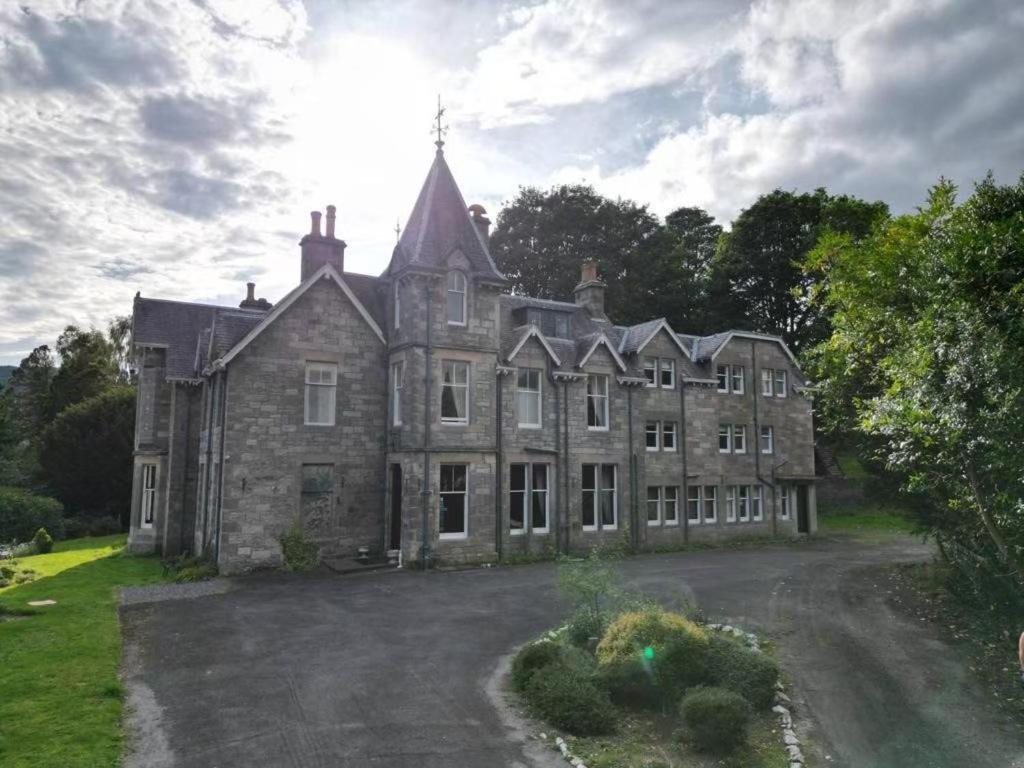 Wellwood Manor Hotel Pitlochry Ngoại thất bức ảnh