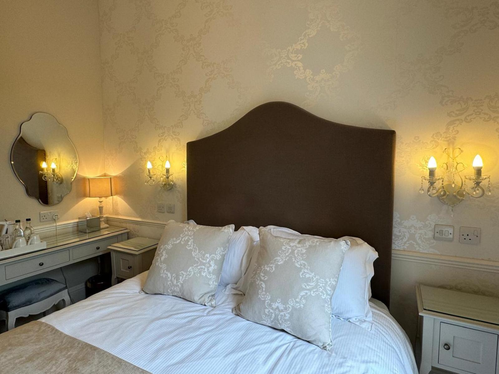 Wellwood Manor Hotel Pitlochry Ngoại thất bức ảnh