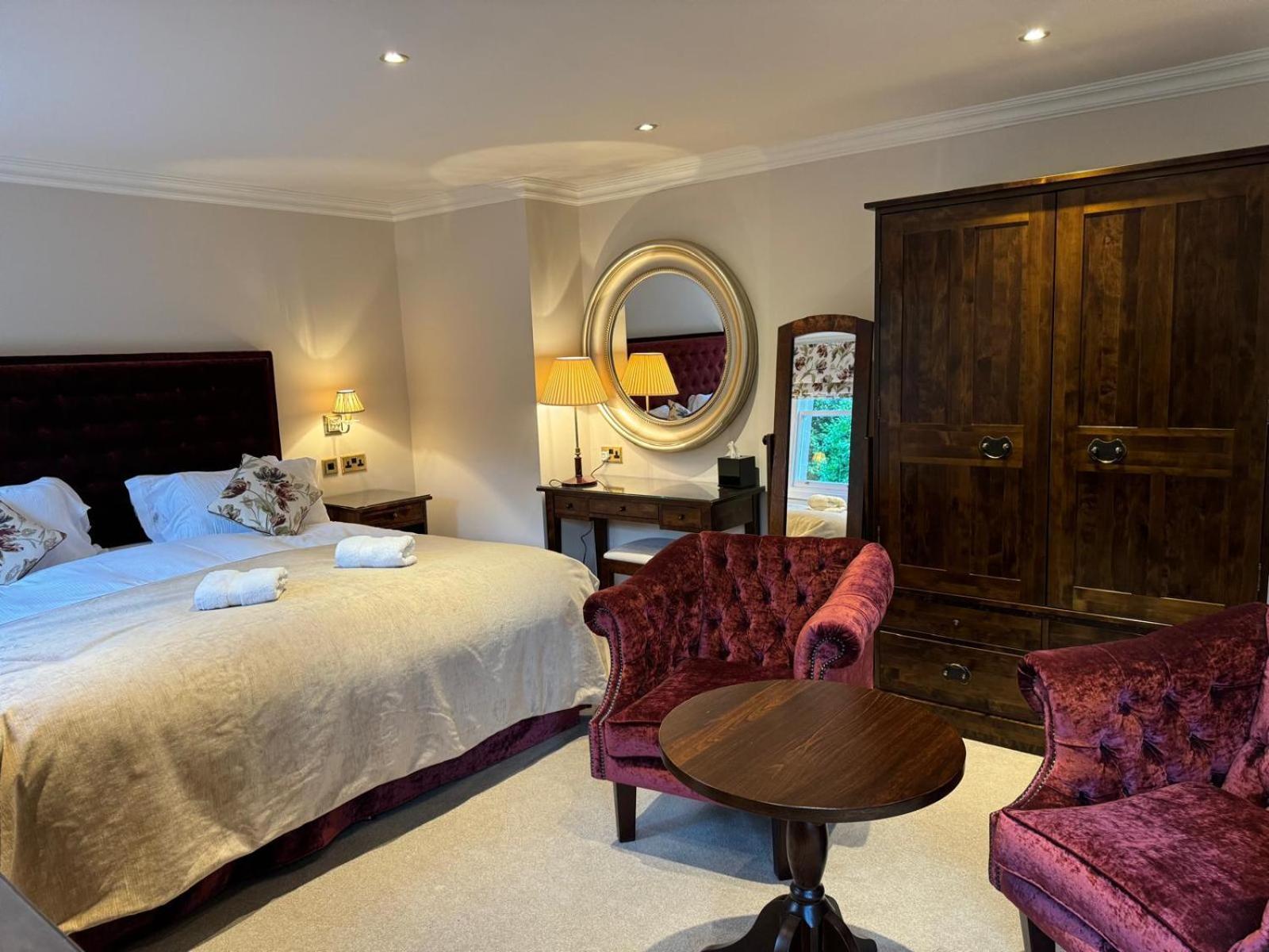 Wellwood Manor Hotel Pitlochry Ngoại thất bức ảnh