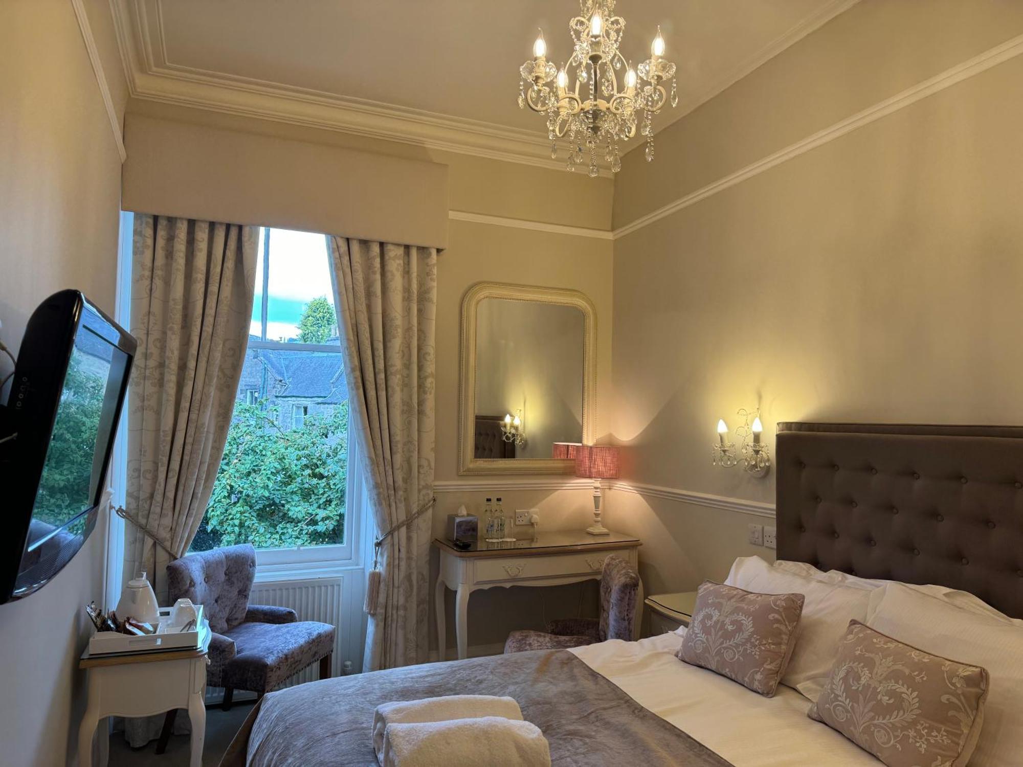 Wellwood Manor Hotel Pitlochry Ngoại thất bức ảnh