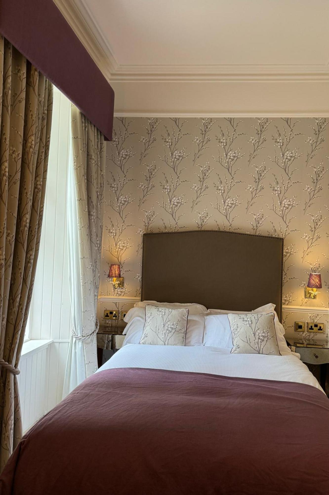 Wellwood Manor Hotel Pitlochry Ngoại thất bức ảnh