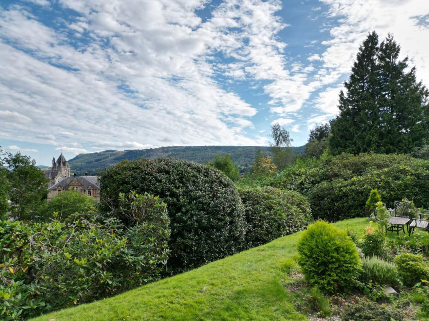 Wellwood Manor Hotel Pitlochry Ngoại thất bức ảnh